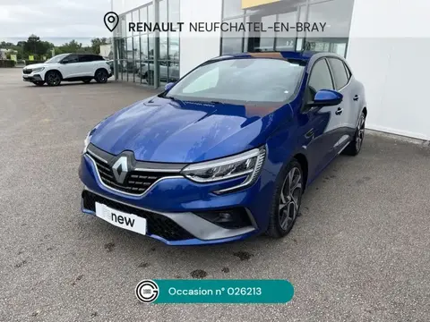 Annonce RENAULT MEGANE Essence 2023 d'occasion 