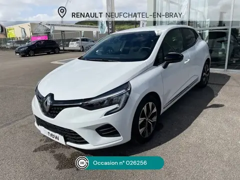 Annonce RENAULT CLIO Essence 2022 d'occasion 