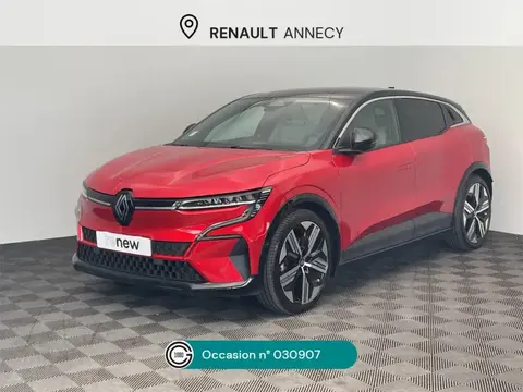 Annonce RENAULT MEGANE Électrique 2022 d'occasion 