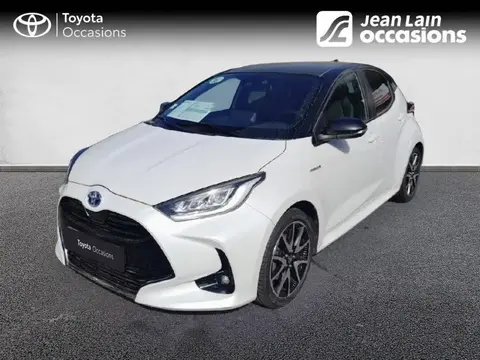 Used TOYOTA YARIS Hybrid 2021 Ad 