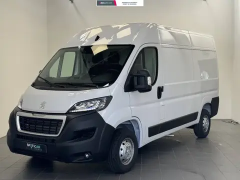 Annonce PEUGEOT BOXER Diesel 2024 d'occasion 