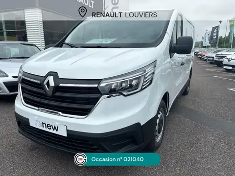 Used RENAULT TRAFIC Diesel 2023 Ad 