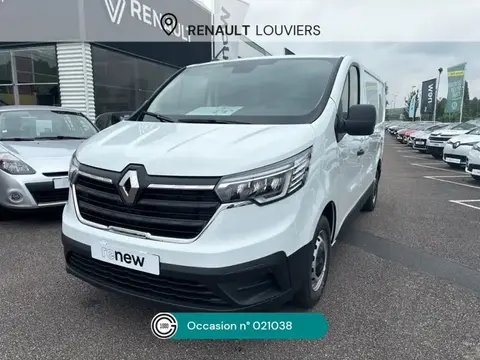 Used RENAULT TRAFIC Diesel 2023 Ad 