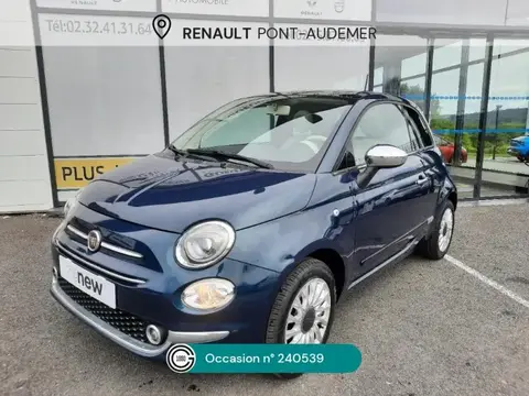 Used FIAT 500 Petrol 2017 Ad 