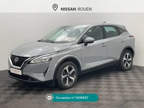 Annonce NISSAN QASHQAI Hybride 2023 d'occasion 