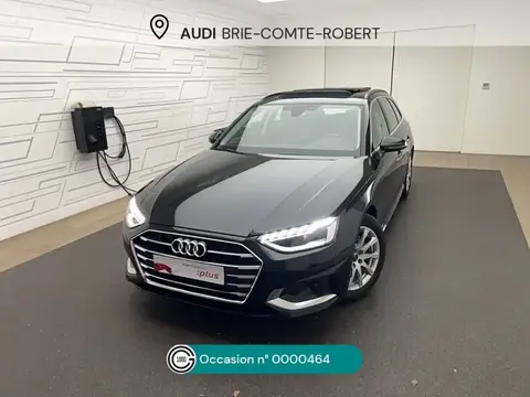 Annonce AUDI A4 Essence 2024 d'occasion 