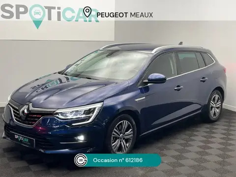 Used RENAULT MEGANE Hybrid 2020 Ad 