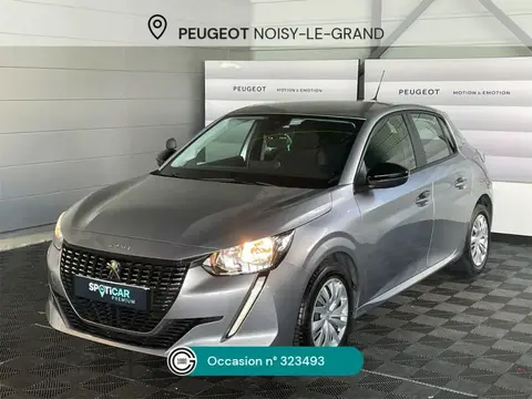 Annonce PEUGEOT 208 Diesel 2022 d'occasion 