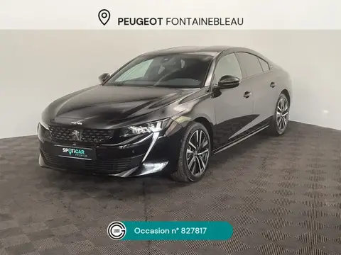 Annonce PEUGEOT 508 Diesel 2023 d'occasion 