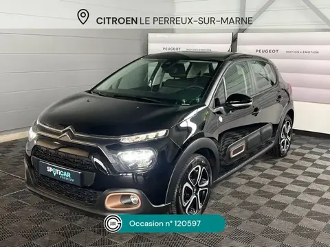 Annonce CITROEN C3 Essence 2023 d'occasion 