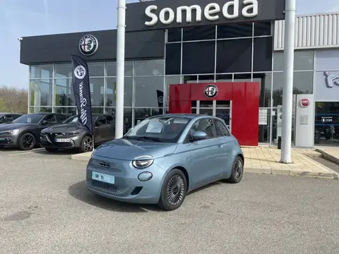 Used FIAT 500 Electric 2022 Ad 