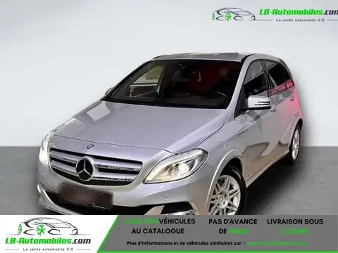 Used MERCEDES-BENZ CLASSE B Electric 2016 Ad 