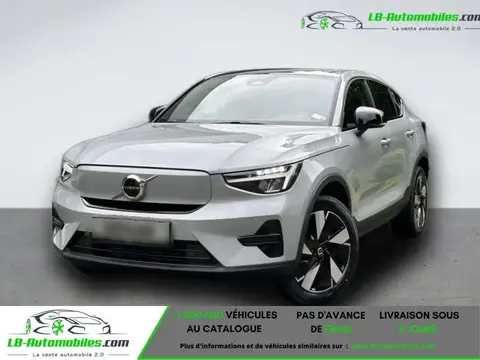 Used VOLVO C40 Electric 2024 Ad 