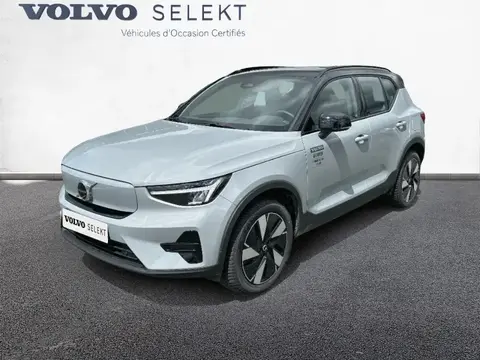 Used VOLVO XC40 Electric 2024 Ad 