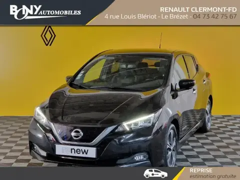 Annonce NISSAN LEAF Électrique 2020 d'occasion 