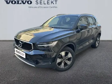 Annonce VOLVO XC40 Diesel 2020 d'occasion 