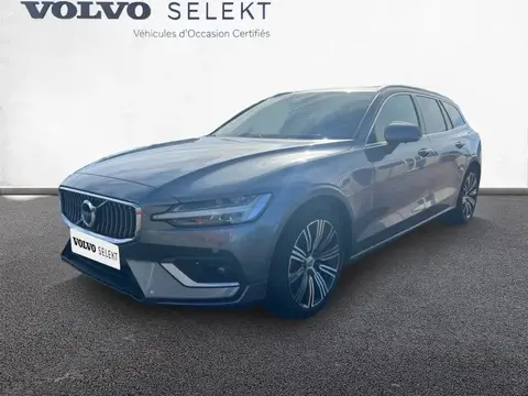 Annonce VOLVO V60 Diesel 2021 d'occasion 