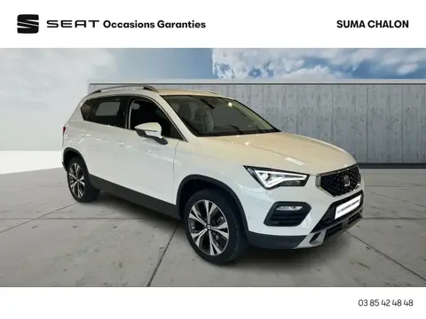 Annonce SEAT ATECA Essence 2023 d'occasion 