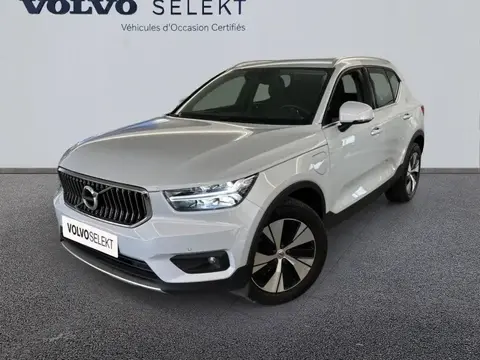 Annonce VOLVO XC40 Essence 2020 d'occasion 