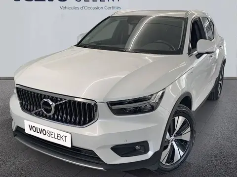 Annonce VOLVO XC40 Essence 2020 d'occasion 