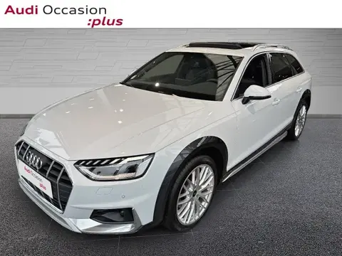 Annonce AUDI A4 Diesel 2024 d'occasion 