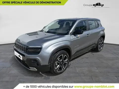 Annonce JEEP AVENGER Essence 2023 d'occasion 