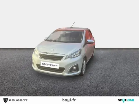 Used PEUGEOT 108 Petrol 2019 Ad 