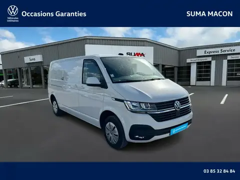 Annonce VOLKSWAGEN TRANSPORTER Diesel 2023 d'occasion 