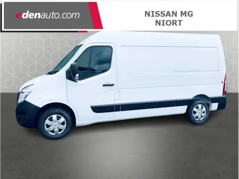 Used NISSAN INTERSTAR Diesel 2024 Ad 