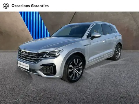Used VOLKSWAGEN TOUAREG Diesel 2019 Ad 