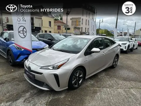 Used TOYOTA PRIUS Petrol 2021 Ad 