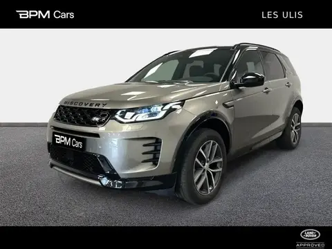 Annonce LAND ROVER DISCOVERY Essence 2024 d'occasion 