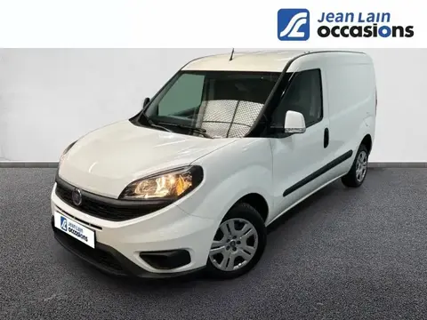 Annonce FIAT DOBLO Diesel 2022 d'occasion 