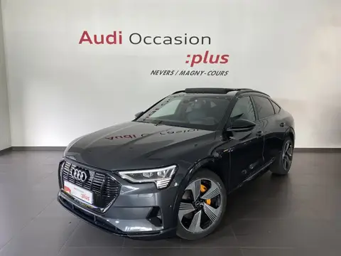 Used AUDI E-TRON Not specified 2022 Ad 