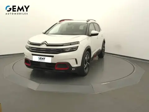 Annonce CITROEN C5 AIRCROSS Essence 2019 d'occasion 