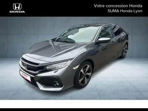 Used HONDA CIVIC Petrol 2017 Ad 