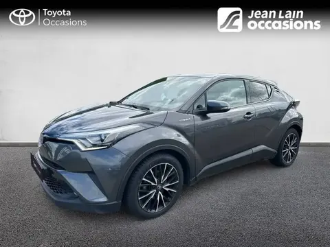 Used TOYOTA C-HR Petrol 2017 Ad 