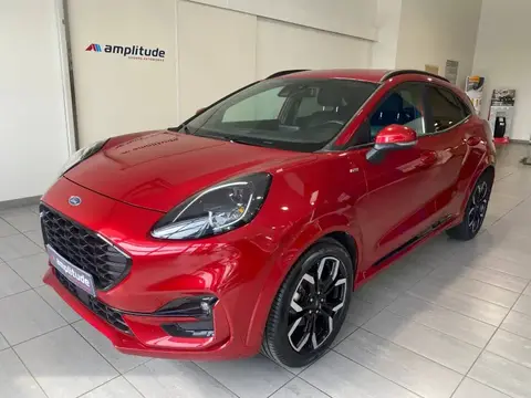 Annonce FORD PUMA Hybride 2021 d'occasion 