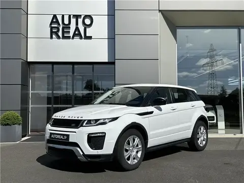 Used LAND ROVER RANGE ROVER EVOQUE Diesel 2016 Ad 