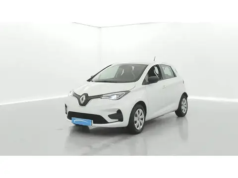 Annonce RENAULT ZOE Électrique 2021 d'occasion 