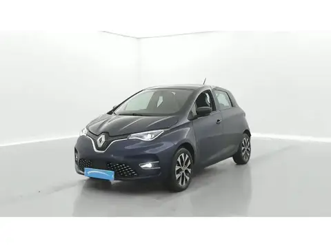 Annonce RENAULT ZOE Électrique 2022 d'occasion 