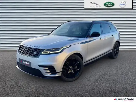 Used LAND ROVER RANGE ROVER VELAR Diesel 2017 Ad 