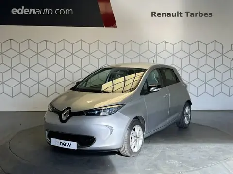 Annonce RENAULT ZOE Électrique 2019 d'occasion 