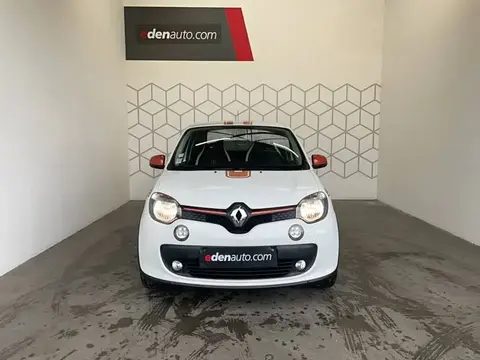 Used RENAULT TWINGO Petrol 2018 Ad 