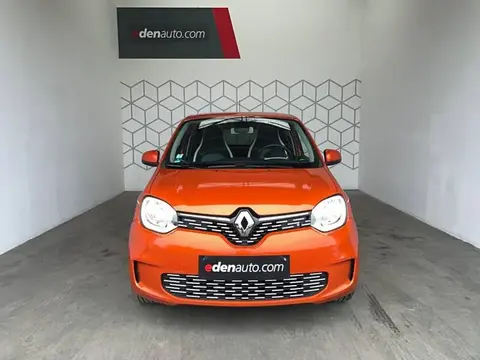 Annonce RENAULT TWINGO Électrique 2021 d'occasion 