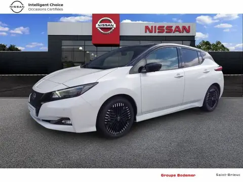 Used NISSAN LEAF Electric 2023 Ad 