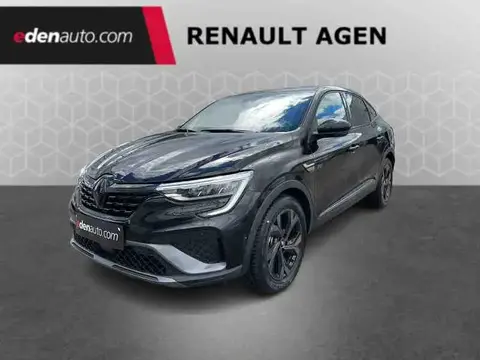 Used RENAULT ARKANA Hybrid 2023 Ad 