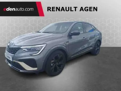 Used RENAULT ARKANA Hybrid 2023 Ad 