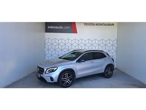 Annonce MERCEDES-BENZ CLASSE GLA Essence 2019 d'occasion 