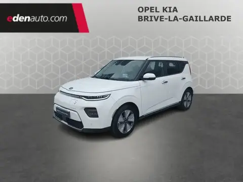 Annonce KIA SOUL Électrique 2021 d'occasion 